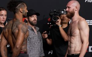 Відео бою В'ячеслав Борщев - Майк Девіс UFC Fight Night 211