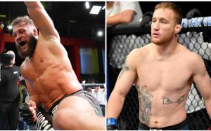 Інсайдер: Джастін Гетджі та Рафаель Фізієв проведуть бій на UFC 286