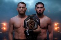 Пряма трансляція UFC 322