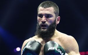 Новий рейтинг P4P від The Ring: Бетербієв вилетів із топ-10