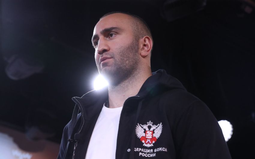 Мурат Гассієв готовий побитися з Чісорою: "Ми б влаштували хороший бій"