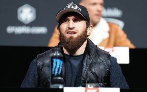 Анкалаєв заперечує, що більше не виступатиме в UFC