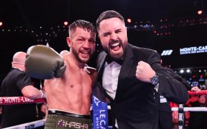 Кона Вокер: "Я переміг МакКормака не завдяки досвіду. Я просто сильніший як боксер"