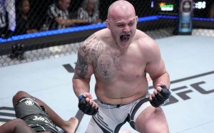 "Одне з найкращих місць у Росії". Співаку сподобалося у Fedor Team