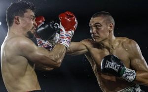Григорій Дрозд відреагував на перемогу Цзю над Спенсером