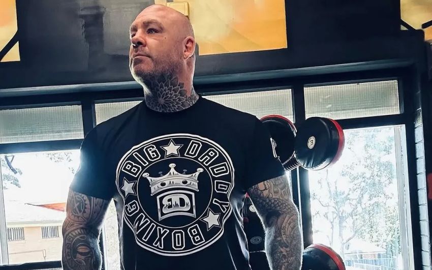 Лукас Браун: "З боксом я зав'язую, йду в бої на голих кулаках"