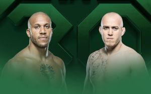 UFC Fight Night 226. Дивитися онлайн прямий ефір