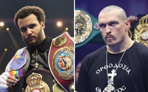 Олександр Красюк пояснив, чому Усика не цікавить бій з Ітаумою