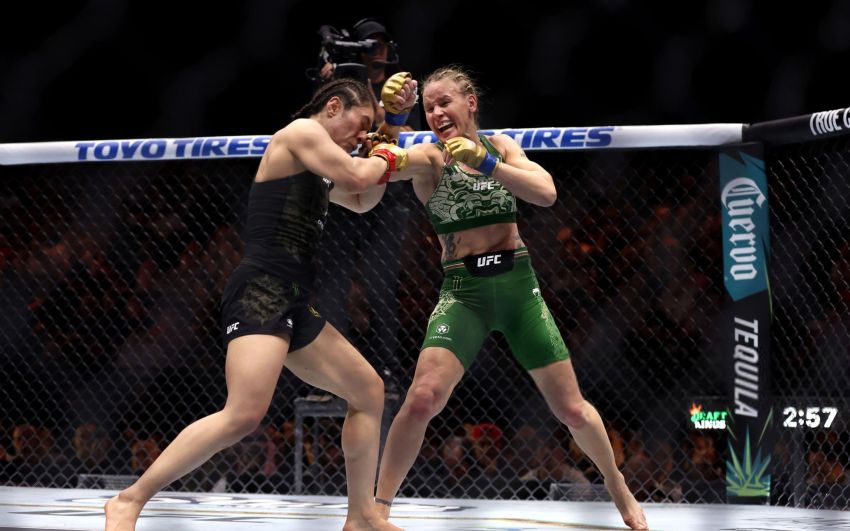 Відео бою Валентина Шевченка - Алекса Грассо 3 UFC 306