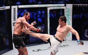 Результати турніру PFL Dubai