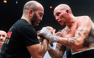 Мурат Гассієв звернувся до вболівальників після перемоги над Юнгквістом