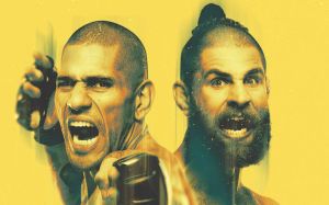 Результати турніру UFC 303