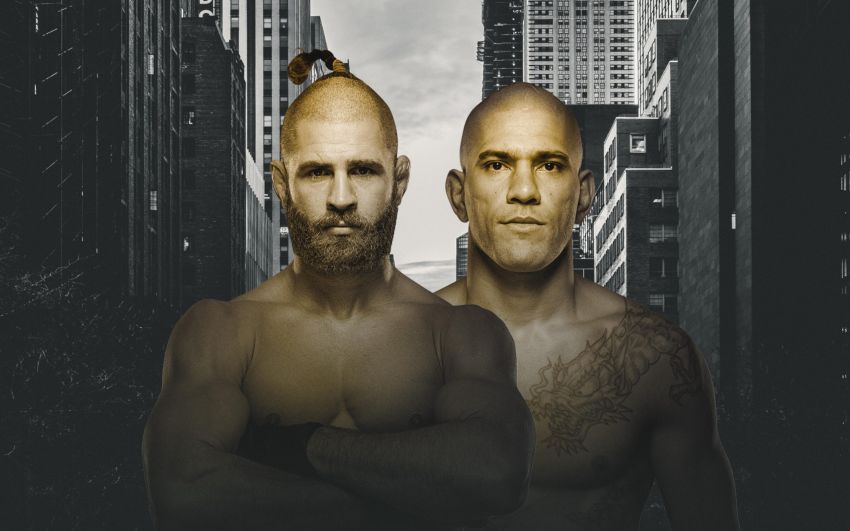 Пряма трансляція UFC 295
