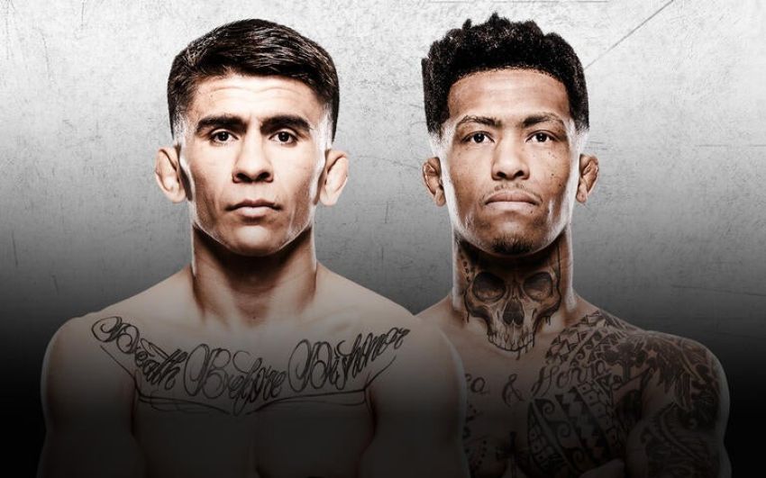 Пряма трансляція UFC Fight Night 266