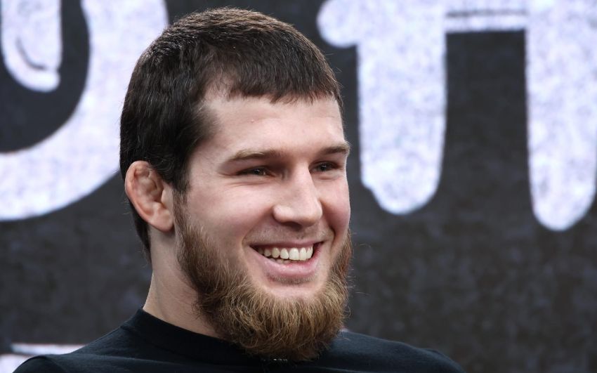 Раїсов вважає, що конкуренція в АСА не нижча, ніж у UFC