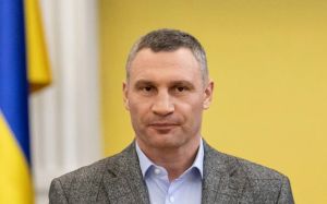 Віталій Кличко закликав Україну бойкотувати Олімпіаду в разі участі російських спортсменів