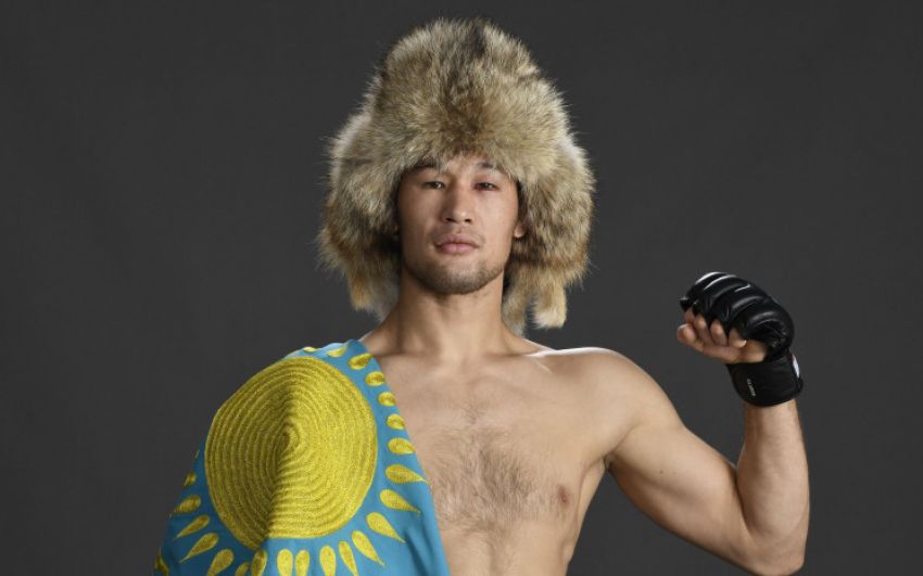 "Безсумнівно, Рахмонов". Відомий фахівець розповів, хто з казахстанських бійців може стати чемпіоном UFC
