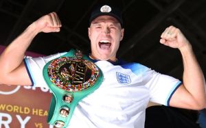 Рейтинг боксерів P4P від BoxRec за грудень 2022 року