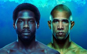 Пряма трансляція UFC Fight Night 251