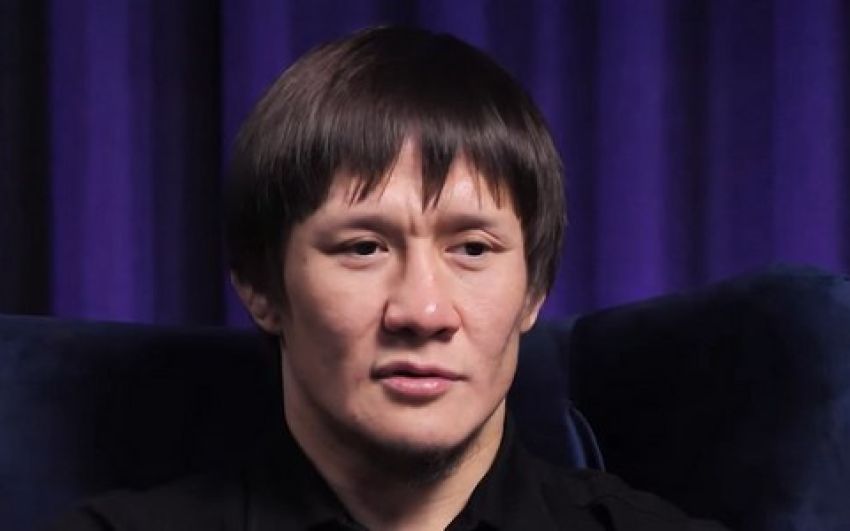 Жумагулов - про свій відпочинок: "Баня і кава вранці. Весь інший час я пашу, як кінь"