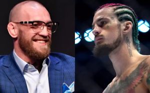 Конор МакГрегор готовий допомогти Шону О'Меллі повернути титул UFC