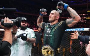 Монсон відніс Перейру до лідерів Р4Р-рейтингу UFC