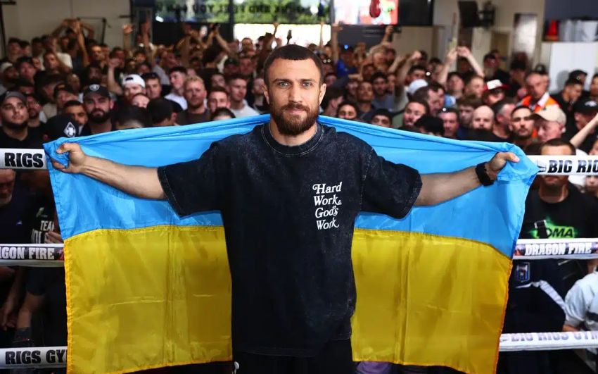 Тімоті Бредлі розповів, з чим зіткнеться Джервонта Девіс у бою з Василем Ломаченком