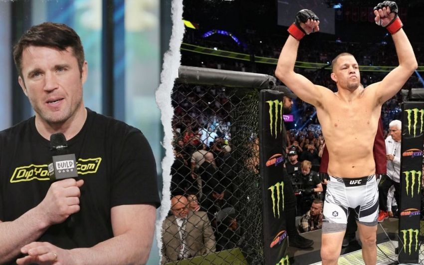 Соннен не виключає повернення Діаса в UFC