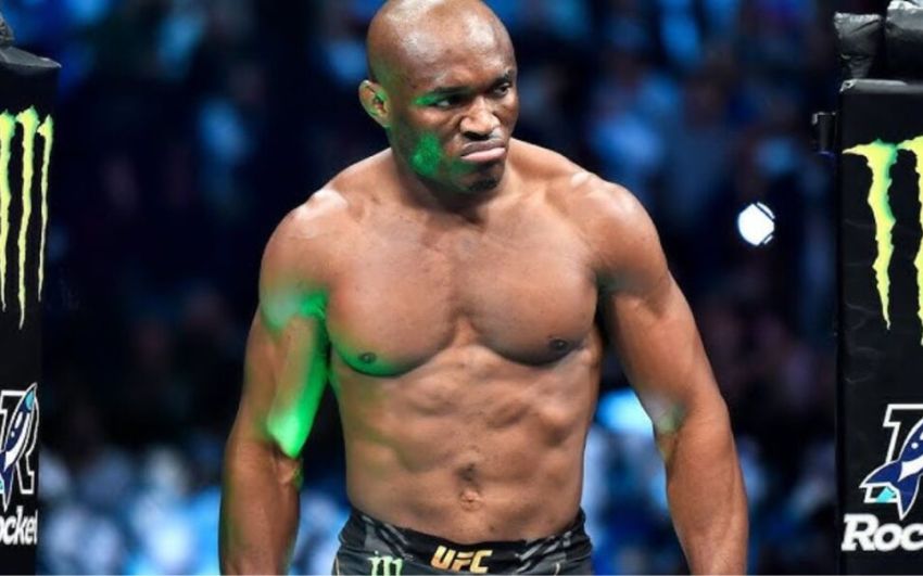 Камару Усман розповів, чи поб'ється він із Шавкатом Рахмоновим на UFC 310