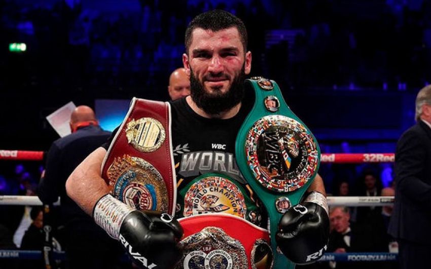 Боєць UFC позитивно оцінив шанси Бетербієва в ММА