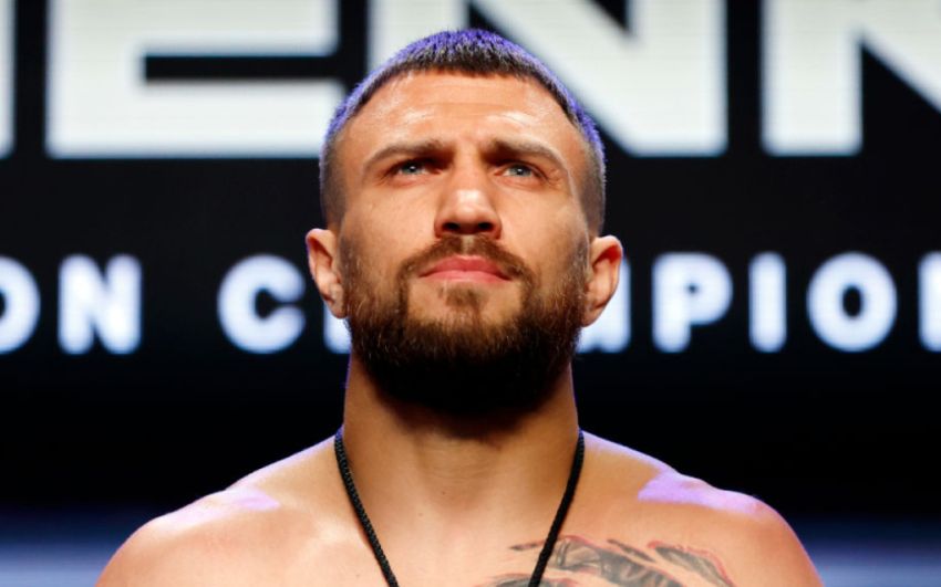 Василь Ломаченко відвідав чемпіонат України з боксу