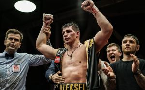 Олексій Папін вирушив на війну проти України