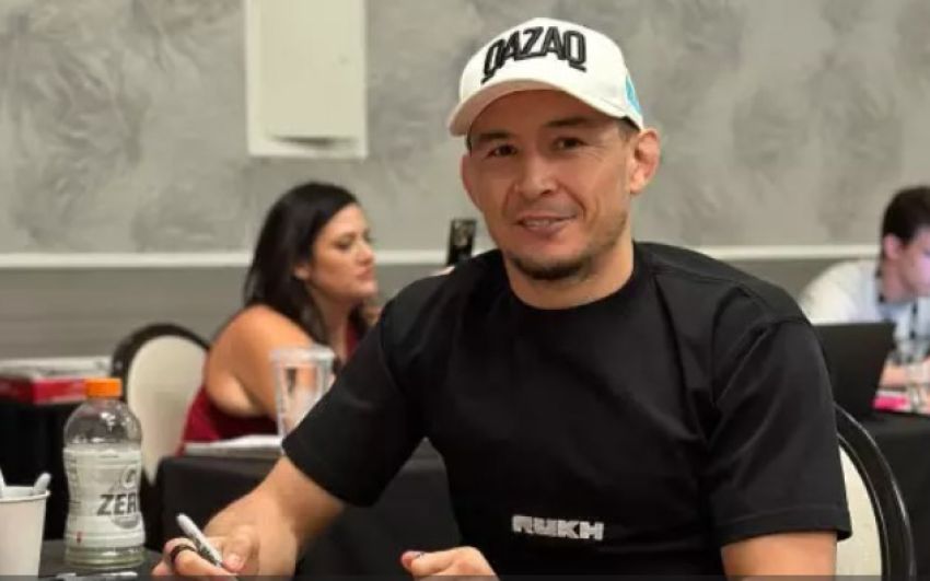 "Буду грати з ним, як із маленьким кошеням". Ісмагулов хоче бій із Гетжі