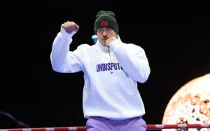 Дерек Чісора назвав ім'я наступного суперника Усика