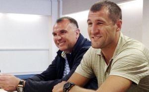 Сергій Ковальов: "Перші три роки мене фінансував тільки Егіс Клімас"