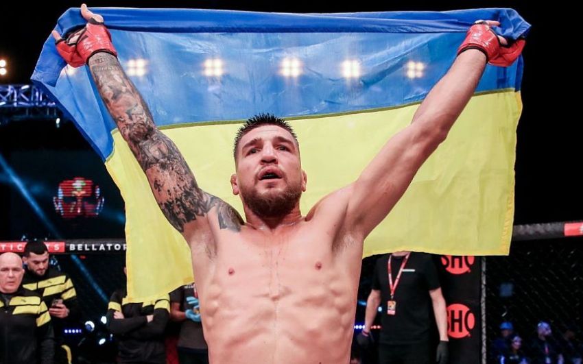 Амосов допомагатиме відновлювати ДЮСШ у рідному Ірпені