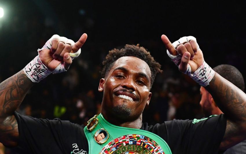 Глава WBC розповів, чи варто очікувати повернення на ринг Джермалла Чарло