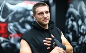 Владислав Сіренко розповів, коли проведе наступний бій