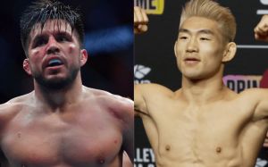Бій Генрі Сехудо і Сонга Ядонга очолить UFC Fight Night 252