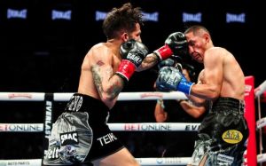 Джессі Родрігес ефектно нокаутував Хуана Франсіско Естраду