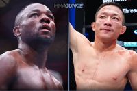 Реванш Капе - Хорігучі очолить турнір UFC Fight Night 279