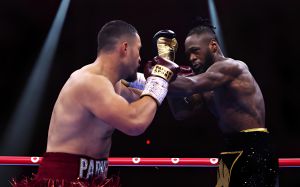 Гендиректор Matchroom Boxing - про перемогу Паркера над Вайлдером: "Після поразки Джойсу, люди сказали, що йому кінець"