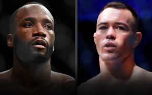 Бій Леона Едвардса і Колбі Ковінготона очолить турнір UFC 296, також оголошено спів-головну подію івенту