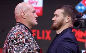 Колишній тренер Гассієва оцінив шанси Махмудова в поєдинку з Ф'юрі