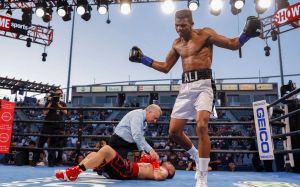 Мішель Рівера заплатить 15.000 доларів за провалений допінг-тест