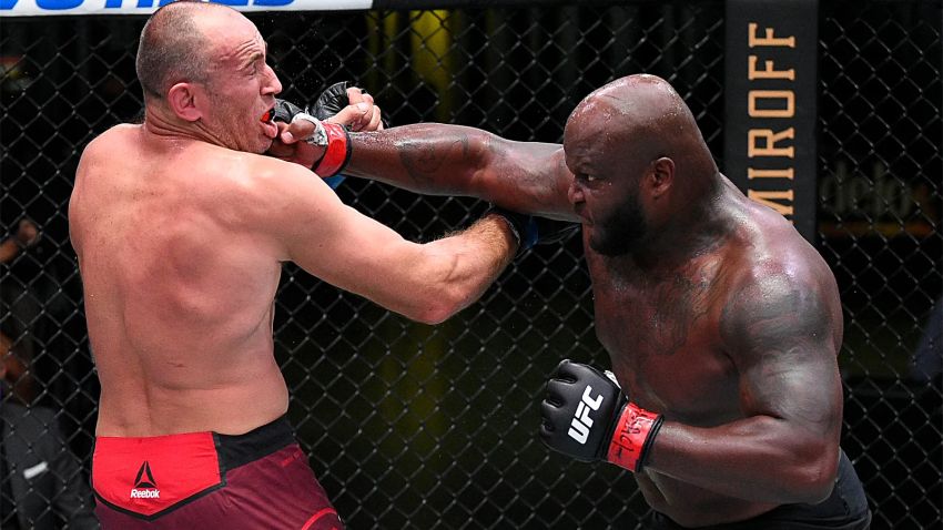 Каміл Гаджиєв прокоментував важку поразку Олійника на BKFC 71