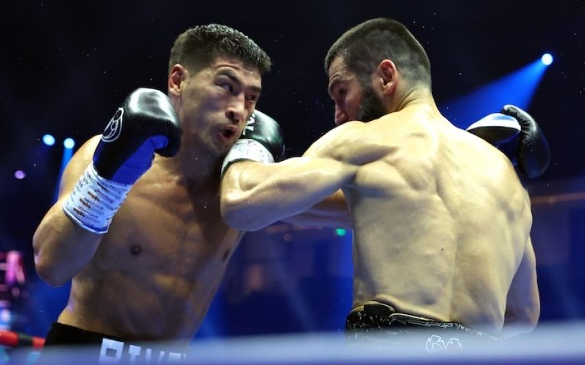 Віцепрезидент Top Rank відповів критикам результату бою Бетербієв - Бівол: "Тут не було пограбування"