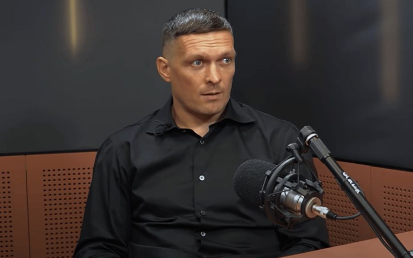 "Не тільки росіяни": Усик розповів, хто пропонував йому змінити громадянство