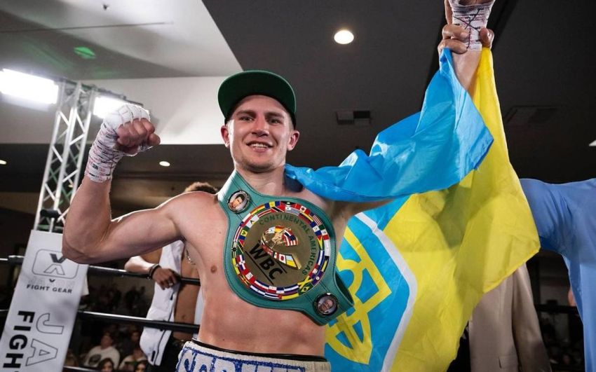 Сергій Богачук вважає, що може побитися з Тімом Цзю