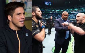 Генрі Сехудо дорікнув керівництву UFC у відсутності інтересу до бою Махачев - Волкановскі